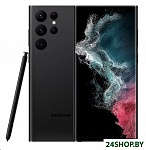 Картинка Смартфон Samsung Galaxy S22 Ultra 5G SM-S908B/DS 12GB/256GB (черный фантом)