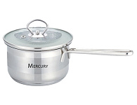 Картинка Кастрюля с длинной ручкой Mercury MC-6053