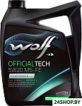 OfficialTech 5W-20 MS-FE 4л