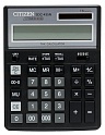 Калькулятор бухгалтерский CITIZEN SDC-435N (черный)