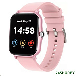 Картинка Умные часы Canyon Barberry SW-79 (розовый)