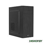 Картинка Корпус для компьютера Formula CS-1103 (черный, без БП) (CS-1103-S-BK-v1)