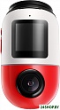 Видеорегистратор 70mai Dash Cam Omni 128GB (красный/белый)