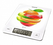 Картинка Кухонные весы Sencor SKS 7000WH