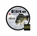 Картинка Леска Dragon Elite Carp 0.35мм 150м 007850