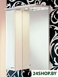Картинка Акватон Джимми 57 Шкаф-зеркало левый [1.A034.0.02D.J01.L]