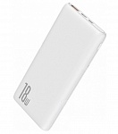 Картинка Портативное зарядное устройство Baseus Bipow PPDML-02 10000mAh (белый)