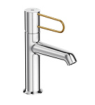 Картинка Смеситель Jacob Delafon Odeon Rive Gauche E21028-GLD-CP