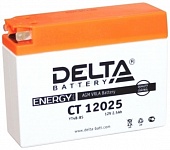 Картинка Аккумулятор Delta CT 12025 (2.5 А/ч)