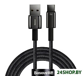 Картинка Кабель Baseus CATWJ-B01 Black