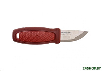 Картинка Нож туристический MORAKNIV Eldris / 12630 (красный)