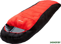 Hygge 2x200г/м2 (красный/черный)