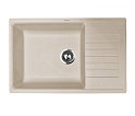 Кухонная мойка ZorG Dello 78 (песчаный берег)