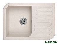 Картинка Кухонная мойка Granula 7001 (антик)
