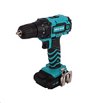 Картинка Дрель-шуруповерт Mekkan MK10714 (с 2-мя АКБ, кейс)