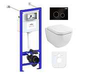 Картинка Унитаз Lavinia Boho Relfix One 6 в 1 77050140