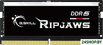 Ripjaws 16ГБ DDR5 SODIMM 4800 МГц F5-4800S3434A16GX1-RS