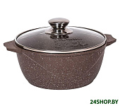 Картинка Кастрюля Мечта Гранит Brown 45806