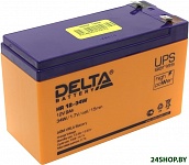 Картинка Аккумулятор для ИБП Delta HR 12-34W