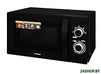 Картинка Микроволновая Печь Hyundai HYM-M2058 (чёрный)