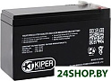 Аккумулятор для ИБП Kiper HRL-1234W F2 (12В/9 А·ч)