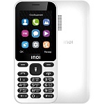 Картинка Мобильный телефон Inoi 239 (белый)