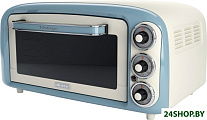 Картинка Мини-печь Ariete Forno Vintage Celeste 979