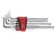 Картинка Набор ключей Force 5116XLB (11 предметов)