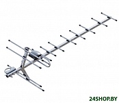 Картинка ТВ-антенна РЭМО BAS-1131 UHF DX USB