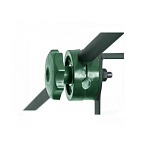 Картинка Фиксатор крыши (узел) для садовых качелей OLSA 018.883 (зеленый)