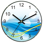 Картинка Настенные часы Irit IR-630