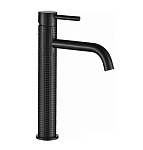 Картинка Смеситель Pea Gusto One Light H400001 (черный)