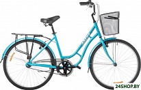 Картинка Велосипед ARENA Street 2021 (26, синий)