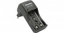 Картинка Зарядное устройство для аккумуляторов Camelion Mini Travel Charger BC-1001A