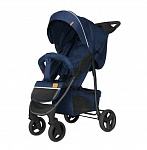 Картинка Детская прогулочная коляска Baby Tilly Twist T-164 Imperial Blue