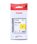 Картинка Картридж струйный Canon PFI-120 Y 2888C001