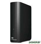 Картинка Внешний накопитель WD Elements Desktop 14TB WDBWLG0140HBK