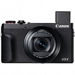 Картинка Фотоаппарат Canon PowerShot G5 X Mark II (черный) (3070C002)