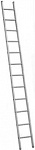 Картинка Односекционная приставная лестница АЛЮМЕТ 5106