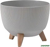 Misa Roma LA963-27 (серый)