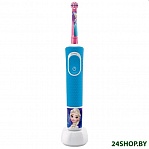 Картинка Электрическая зубная щетка Braun Oral-B Kids Frozen D100.413.2K