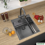 ZRN 5045 Premium PVD Gunblack