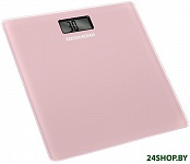 Картинка Напольные весы Redmond RS-757 (розовый)