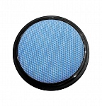 Картинка Фильтр для пылесосов BBK FBV0102I (голубой/желтый)