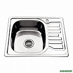 Картинка Кухонная мойка Ledeme L65848-L