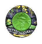 Картинка Тюбинг ТЯНИ-ТОЛКАЙ Flash 100 см (оксфорд, с камерой)