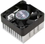 Картинка Кулер для корпуса Akasa AK-210-BK