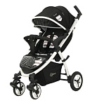 Картинка Коляска прогулочная Rant Cosmic Trends (lines graphite)