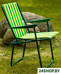 Картинка Кресло Olsa Фольварк с565/91 (зеленый)