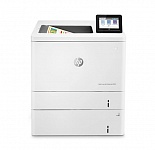 Картинка Принтер лазерный HP Color LaserJet Enterprise M555x (7ZU79A)
